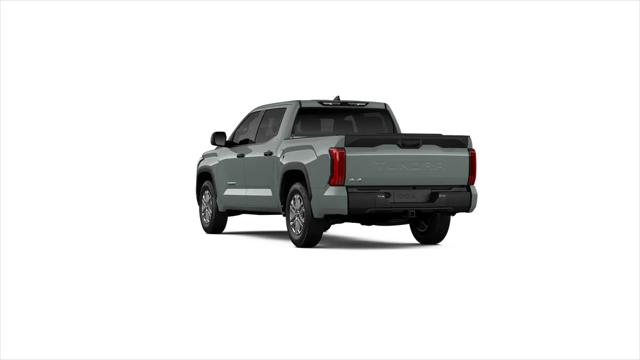 2026 Toyota Tundra SR5 CrewMax 5.5' Bed