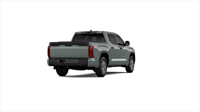 2026 Toyota Tundra SR5 CrewMax 5.5' Bed