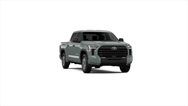 2026 Toyota Tundra SR5 CrewMax 5.5' Bed