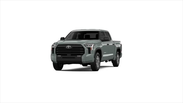 2026 Toyota Tundra SR5 CrewMax 5.5' Bed
