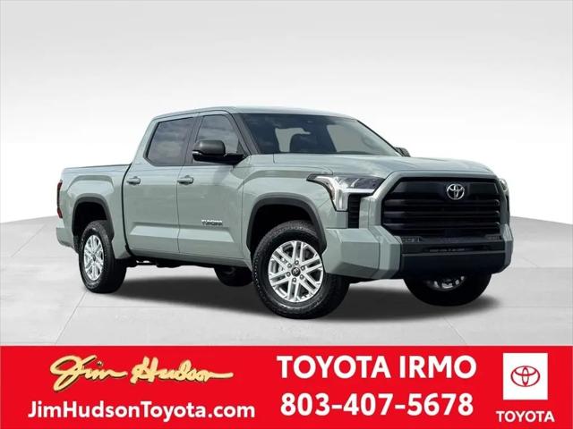 2026 Toyota Tundra SR5 CrewMax 5.5' Bed for sale in Irmo, SC