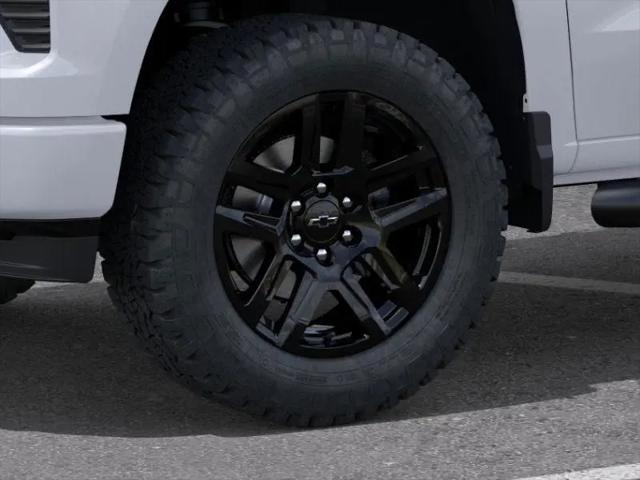 2026 Chevrolet Silverado 1500 4WD Crew Cab Short Bed RST