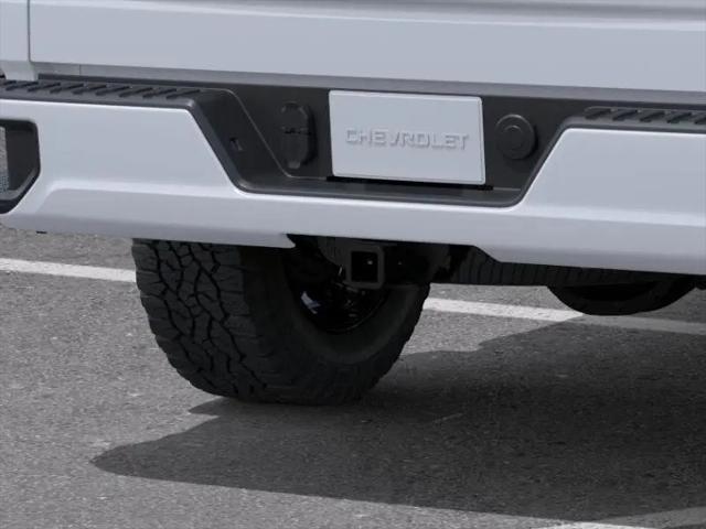 2026 Chevrolet Silverado 1500 4WD Crew Cab Short Bed RST