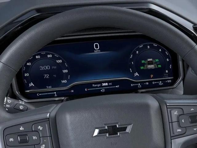 2026 Chevrolet Silverado 1500 4WD Crew Cab Short Bed RST