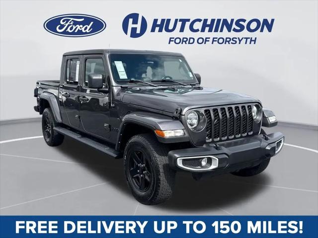 2021 Jeep Gladiator Sport S for sale in Forsyth, GA