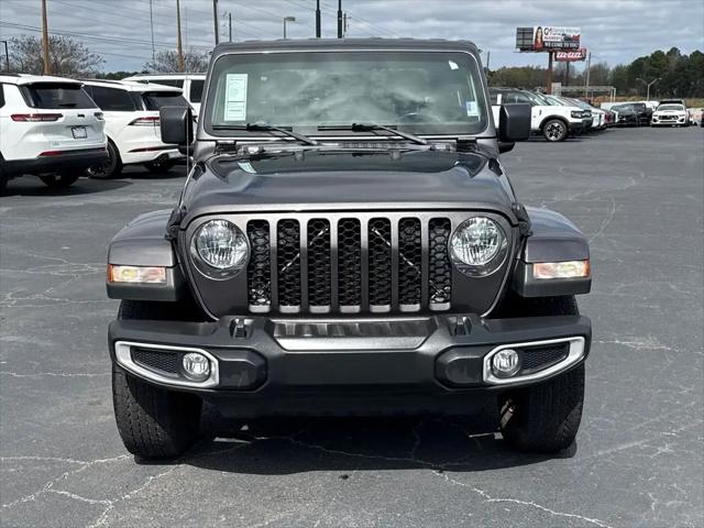 2021 Jeep Gladiator Sport S