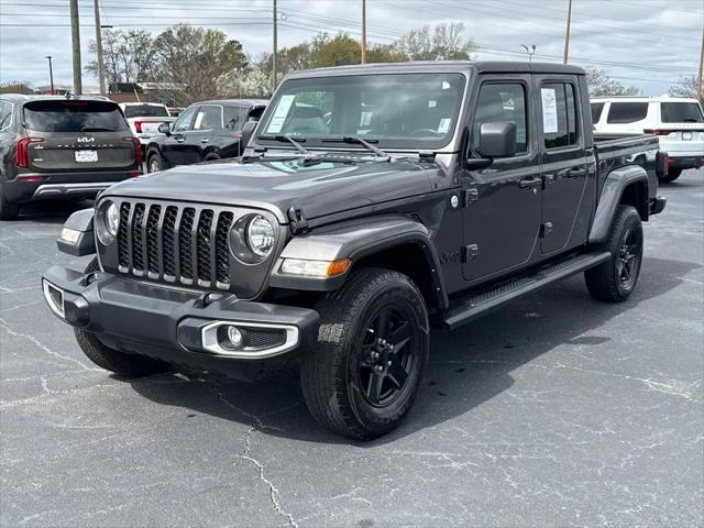 2021 Jeep Gladiator Sport S