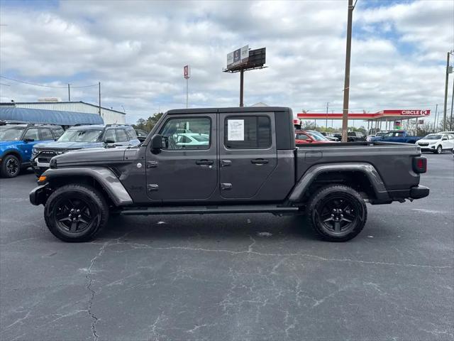 2021 Jeep Gladiator Sport S
