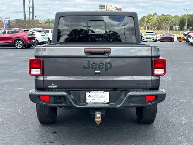 2021 Jeep Gladiator Sport S