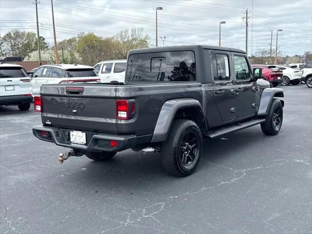 2021 Jeep Gladiator Sport S