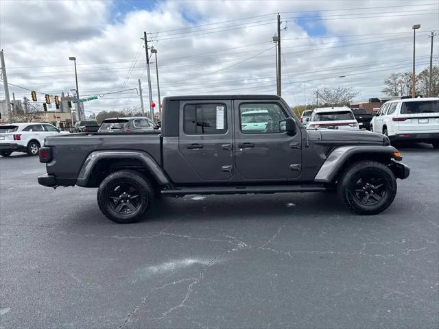 2021 Jeep Gladiator Sport S