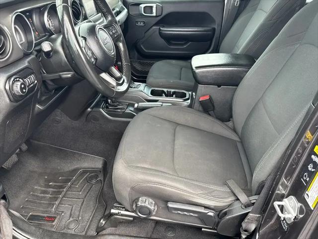 2021 Jeep Gladiator Sport S