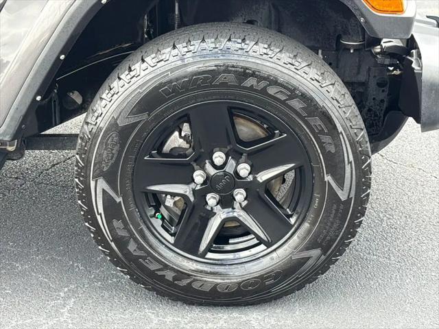 2021 Jeep Gladiator Sport S