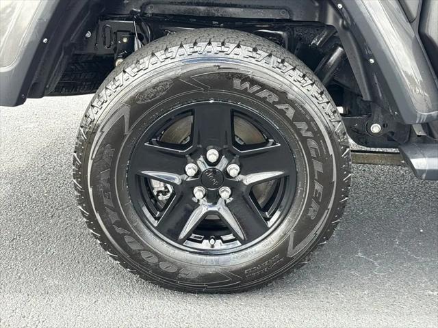 2021 Jeep Gladiator Sport S