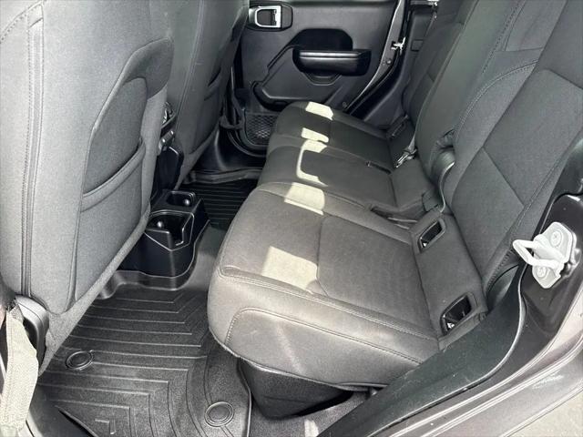2021 Jeep Gladiator Sport S