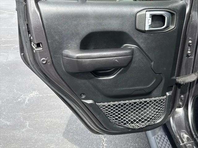 2021 Jeep Gladiator Sport S