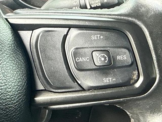 2021 Jeep Gladiator Sport S