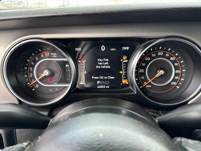 2021 Jeep Gladiator Sport S