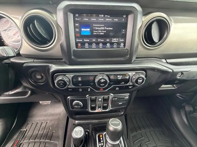 2021 Jeep Gladiator Sport S