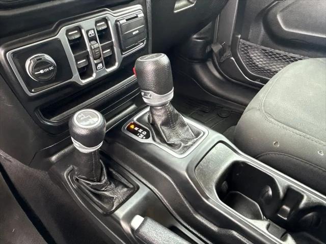 2021 Jeep Gladiator Sport S