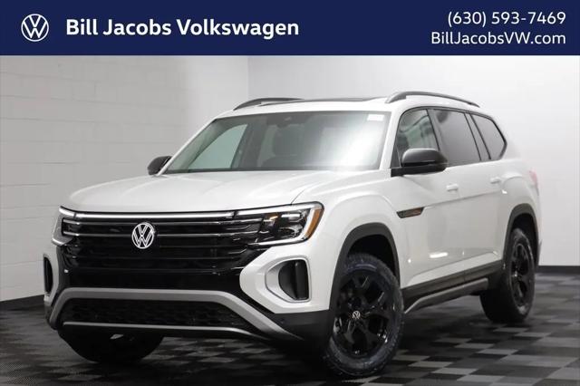2026 Volkswagen Atlas Peak Edition for sale in Naperville, IL