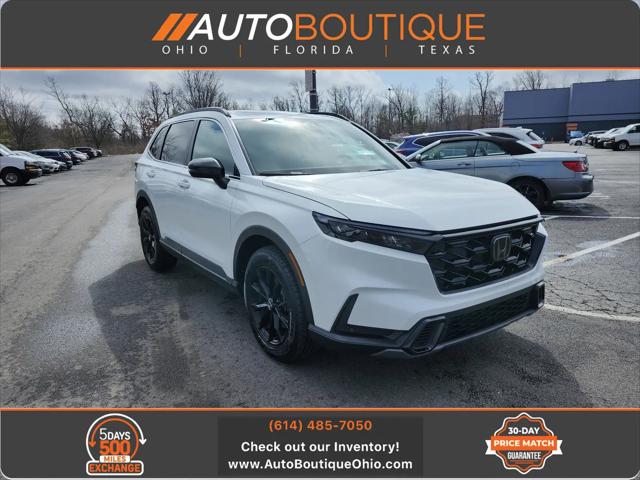 2025 Honda CR-V Hybrid Sport-L for sale near Columbus, OH