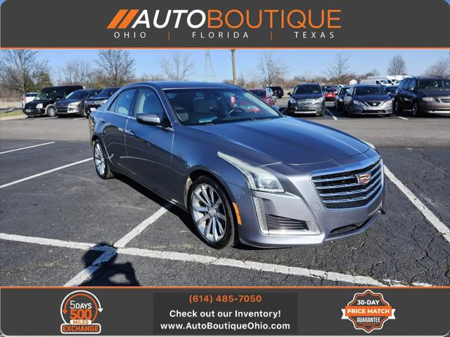 2019 Cadillac CTS Luxury for sale near Columbus, OH