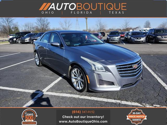 2019 Cadillac CTS Luxury for sale near Columbus, OH