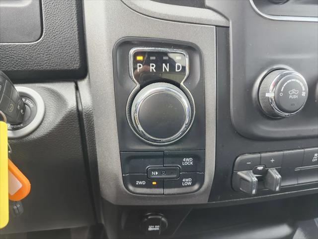 2022 Ram 1500 Classic Tradesman Crew Cab 4x4 5'7" Box