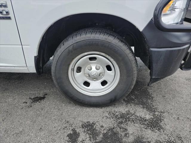 2022 Ram 1500 Classic Tradesman Crew Cab 4x4 5'7" Box