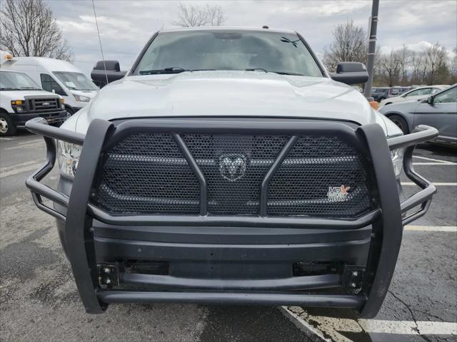 2022 Ram 1500 Classic Tradesman Crew Cab 4x4 5'7" Box