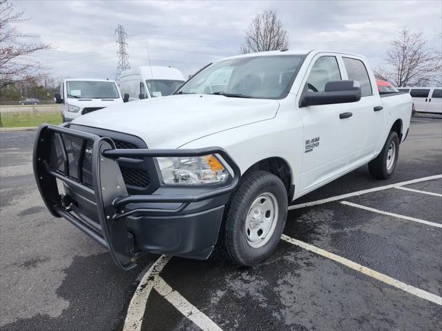 2022 Ram 1500 Classic Tradesman Crew Cab 4x4 5'7" Box