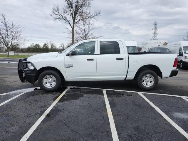 2022 Ram 1500 Classic Tradesman Crew Cab 4x4 5'7" Box