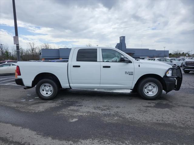 2022 Ram 1500 Classic Tradesman Crew Cab 4x4 5'7" Box
