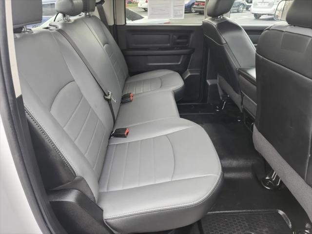 2022 Ram 1500 Classic Tradesman Crew Cab 4x4 5'7" Box
