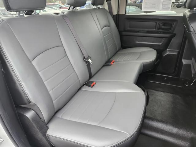 2022 Ram 1500 Classic Tradesman Crew Cab 4x4 5'7" Box