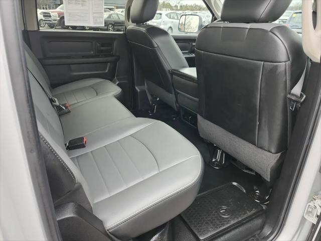 2022 Ram 1500 Classic Tradesman Crew Cab 4x4 5'7" Box
