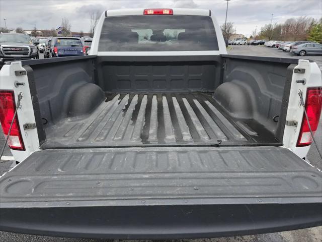 2022 Ram 1500 Classic Tradesman Crew Cab 4x4 5'7" Box