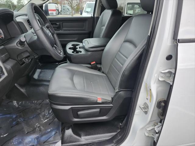 2022 Ram 1500 Classic Tradesman Crew Cab 4x4 5'7" Box