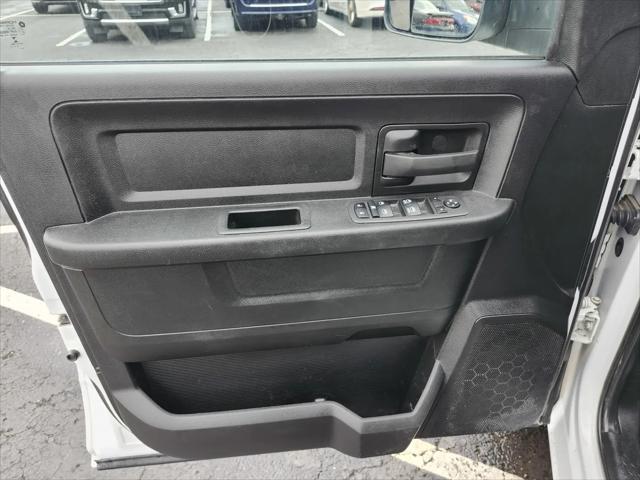 2022 Ram 1500 Classic Tradesman Crew Cab 4x4 5'7" Box