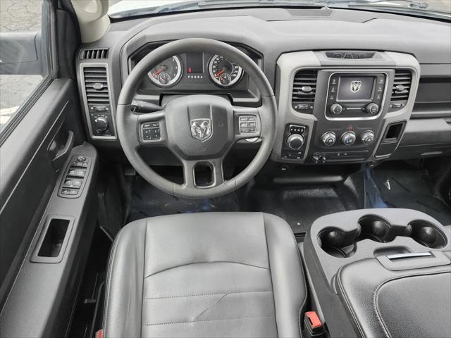 2022 Ram 1500 Classic Tradesman Crew Cab 4x4 5'7" Box