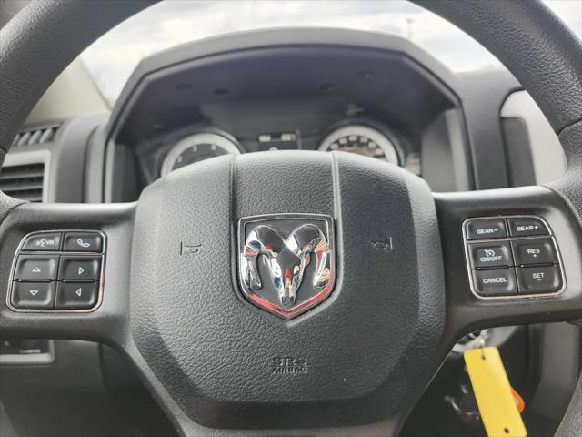 2022 Ram 1500 Classic Tradesman Crew Cab 4x4 5'7" Box