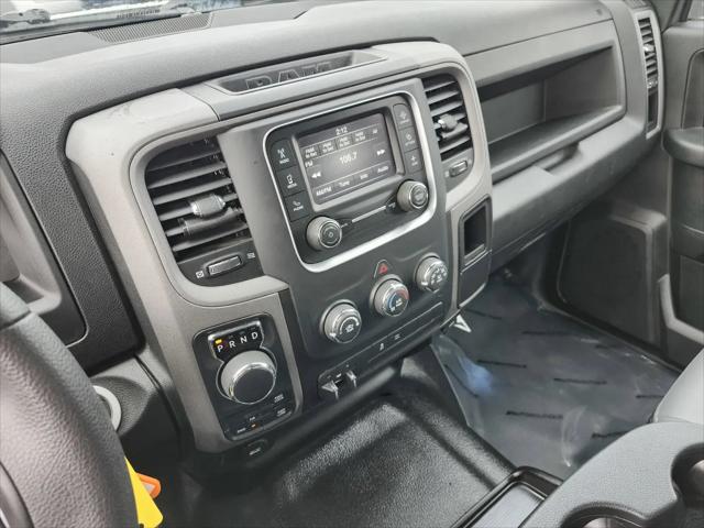 2022 Ram 1500 Classic Tradesman Crew Cab 4x4 5'7" Box