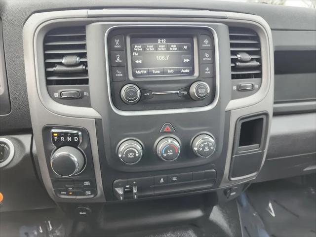 2022 Ram 1500 Classic Tradesman Crew Cab 4x4 5'7" Box