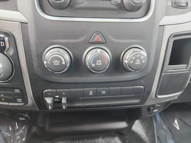 2022 Ram 1500 Classic Tradesman Crew Cab 4x4 5'7" Box
