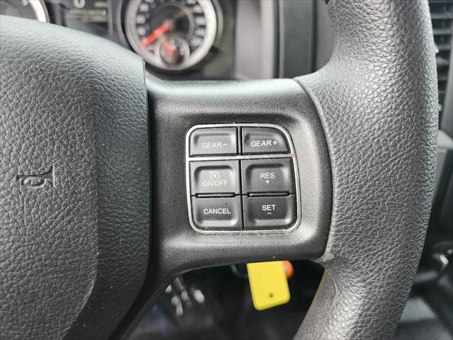 2022 Ram 1500 Classic Tradesman Crew Cab 4x4 5'7" Box