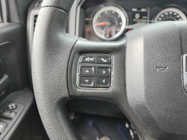 2022 Ram 1500 Classic Tradesman Crew Cab 4x4 5'7" Box
