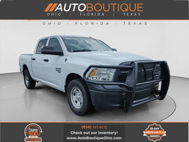 2022 Ram 1500 Classic Tradesman Crew Cab 4x4 5'7" Box for sale near Columbus, OH