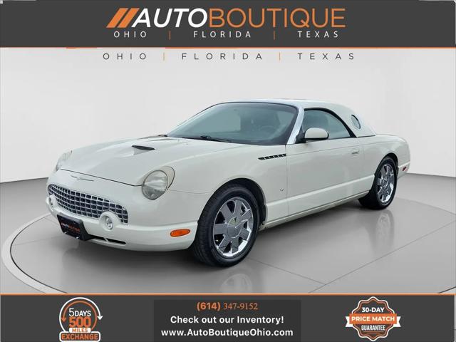2003 Ford Thunderbird for sale near Columbus, OH