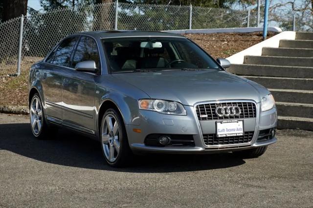 2008 Audi A4 3.2 for sale in Tacoma, WA